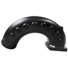 S&B Filters Intake Elbow Black Powder Coated Aluminum For 2003-2007 Dodge Ram 2500/3500 5.9L Diesel