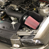 JLT Series 3 Cold Air Intake with Red Oiled Filter For 2005–2009 Ford Mustang GT 4.6L