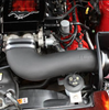 JLT Series 3 Cold Air Intake with Red Oiled Filter For 2005–2009 Ford Mustang GT 4.6L