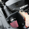 JLT Cold Air Intake w/ Oiled Filter For 2005-2020 Dodge Charger/Challenger/300C/Magnum 5.7L/6.1L
