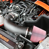JLT Cold Air Intake System with Oiled Filter For 2015–2020 Ford Mustang Shelby GT350 5.2L Tune Req