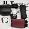 JLT Ram Air Intake Black Textured with Oiled Filter For 2003–2004 Ford Mustang SVT Cobra 4.6L