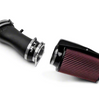 JLT Ram Air Intake Black Textured with Oiled Filter For 2003–2004 Ford Mustang SVT Cobra 4.6L