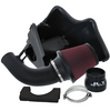 JLT Cold Air Intake Black Tube with Oiled Filter For 2015–2017 Ford Mustang V6 3.7L