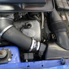 JLT Ram Air Intake 4.25 Inch Tube with Oiled Filter For 2003-2004 Ford Mustang Mach 1 4.6L