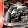 JLT Ram Air Intake 4.25 Inch Tube with Oiled Filter For 1996–1998 Ford Mustang SVT Cobra 4.6L