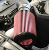 JLT Cold Air Intake with Oiled Filter For 2015–2020 Ford Mustang GT 5.0L with Vortech/Paxton Supercharger