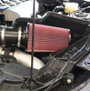 JLT Cold Air Intake with Oiled Filter For 2015–2020 Ford Mustang GT 5.0L with Vortech/Paxton Supercharger