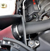 JLT Cold Air Intake Kit Black Textured For 2006-2010 Jeep Grand Cherokee SRT8 6.1L