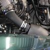 JLT Ram Air Intake Roto Molded 4.25 Inch Tube For 2001 Ford Mustang Bullitt 4.6L