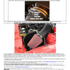 JLT Super Big Air Intake with 6x9 S&B Filter For 2007–2009 Ford Mustang GT500 5.4L Tune Req