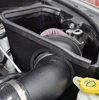 JLT Series II 4 Inch Cold Air Intake with Oiled Filter For 2021-2024 Dodge Durango SRT 6.4L V8