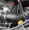 JLT Series II 4 Inch Cold Air Intake with Oiled Filter For 2021-2024 Dodge Durango SRT 6.4L V8