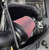 JLT Series II 4 Inch Cold Air Intake with Oiled Filter For 2021-2024 Dodge Durango SRT 6.4L V8