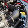 JLT Series II 4.5 Inch Cold Air Intake with Oiled Filter For 2021 Jeep Grand Cherokee Trackhawk 6.2L V8