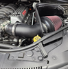 JLT Series II 4 Inch Cold Air Intake with Oiled Filter For 2021 Jeep Grand Cherokee SRT 6.4L V8
