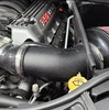 JLT Series II 4 Inch Cold Air Intake with Oiled Filter For 2021 Jeep Grand Cherokee SRT 6.4L V8
