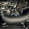 JLT Series 5 Inch Cold Air Intake with Oiled Filter For 2019-2022 Mustang Bullitt/Mach 1 5.0L