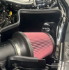 JLT Series 5 Inch Cold Air Intake with Oiled Filter For 2019-2022 Mustang Bullitt/Mach 1 5.0L