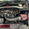 JLT Series 5 Inch Cold Air Intake with Oiled Filter For 2019-2022 Mustang Bullitt/Mach 1 5.0L