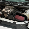 JLT Series 5.75 Inch Cold Air Intake For 2019-2023 Dodge Challenger/Charger SRT Hellcat 6.2L