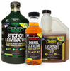 Hot Shot's Secret Diesel Trio Fuel & Oil Additive Bundle - Stiction Eliminator 64oz Diesel Extreme 16oz EDT 3-Pack