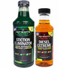 Hot Shot’s Secret Diesel Additive Bundle Stiction Eliminator 32oz Diesel Extreme 16oz 2-Pack
