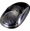 Recon Smoked Lens Amber LED Cab Light Kit For 1999-2002 Dodge Ram 1500/2500/3500