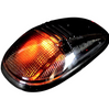 Recon Smoked Lens Amber LED Cab Light Kit For 1999-2002 Dodge Ram 1500/2500/3500