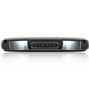 Recon Smoke Lens LED 3rd Brake Light W/ White Cargo Light For 07-13 GM 1500/2500