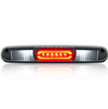 Recon Smoke Lens LED 3rd Brake Light W/ White Cargo Light For 07-13 GM 1500/2500