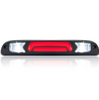 Recon Smoke Lens LED 3rd Brake Light W/ White Cargo Light For 99-16 Ford Fseries