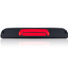 Recon Smoke Lens LED 3rd Brake Light W/ White Cargo Light For 99-16 Ford Fseries