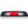 Recon Smoke Lens LED 3rd Brake Light W/ White Cargo Light For 14-19 GM 1500/2500