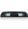 Recon Smoke Lens LED 3rd Brake Light W/ White Cargo Light For 14-19 GM 1500/2500
