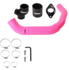 Perrin 2015+ Subaru WRX Charge Pipe - Hyper Pink