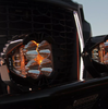 Baja Designs LP4 Pro Factory Amber Driving/Combo LED Lights 8857 Lumens - Pair