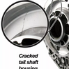 PPE Transfer Case Brace For 2001-2007 GM Chevy GMC Duramax Diesel LB7 LLY LBZ