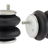 Firestone Ride-Rite Air Helper Spring Kit For 2017-2022 Ford F250 F350 F450 4WD