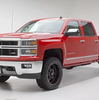 ICON 1-3" Lift Stage 1 Suspension Kit For 2007-2018 GM Silverado/Sierra 1500