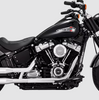 Vance & Hines 300 Slip On Exhaust For 2018-2023 Harley Softail
