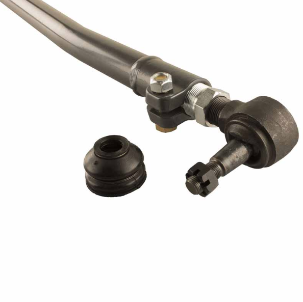 Synergy Mfg 4134-L Heavy Duty Tie Rod End – Left Hand Thread For Dodge Ram Steering