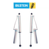 Bilstein 5160 Series RR Rear Shocks w/4" Lift For 11-24 GM 2500HD/3500HD LML L5P