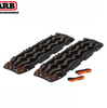 ARB TRED PRO Black/Orange Recovery Boards Pair Extraction Device 4X4