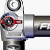 Falcon SP2 3.3 Fast Adjust Shocks Kit 3.5–4.5in Lift For 20-23 Jeep Gladiator 4WD