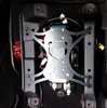 TeraFlex Under Seat ARB Compressor Mount Kit For 2007-2018 Jeep Wrangler JK 4 Dr