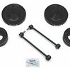 TeraFlex 1.5" Leveling Lift Kit for 07-18 Jeep Wrangler JK 2 & 4 Door