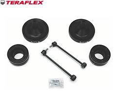 TeraFlex 1.5" Leveling Lift Kit for 07-18 Jeep Wrangler JK 2 & 4 Door