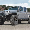 TeraFlex 3.5" Coil Spring Base Lift Kit For 2020-2024 Jeep Gladiator JT 3.6L