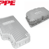 PPE Raw Transmission Deep Pan & Oil Pan Kit For 11-19 Ford F250/F350 6.7L 6R140
